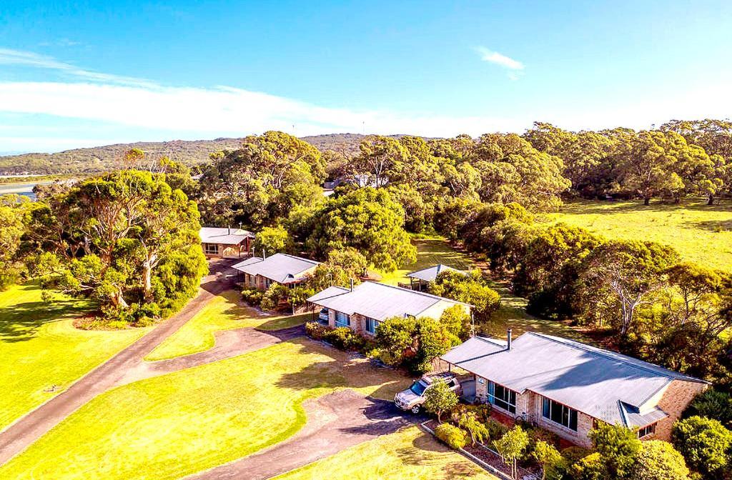 Spring Bay Villas, Denmark, Wa Εξωτερικό φωτογραφία