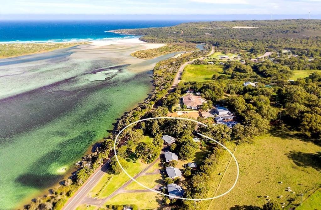 Spring Bay Villas, Denmark, Wa Εξωτερικό φωτογραφία