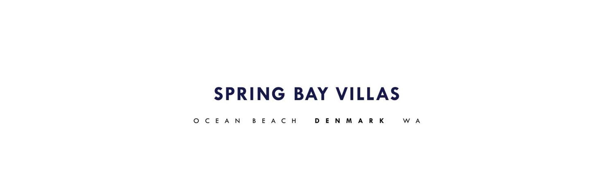 Spring Bay Villas, Denmark, Wa Εξωτερικό φωτογραφία