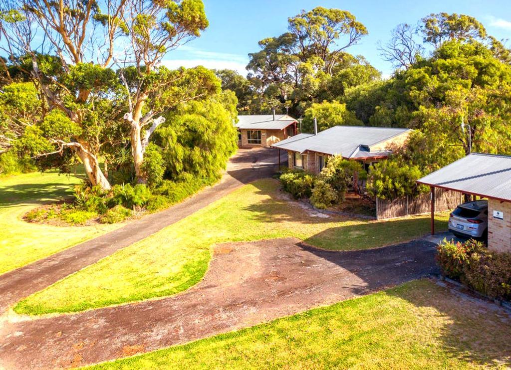 Spring Bay Villas, Denmark, Wa Εξωτερικό φωτογραφία