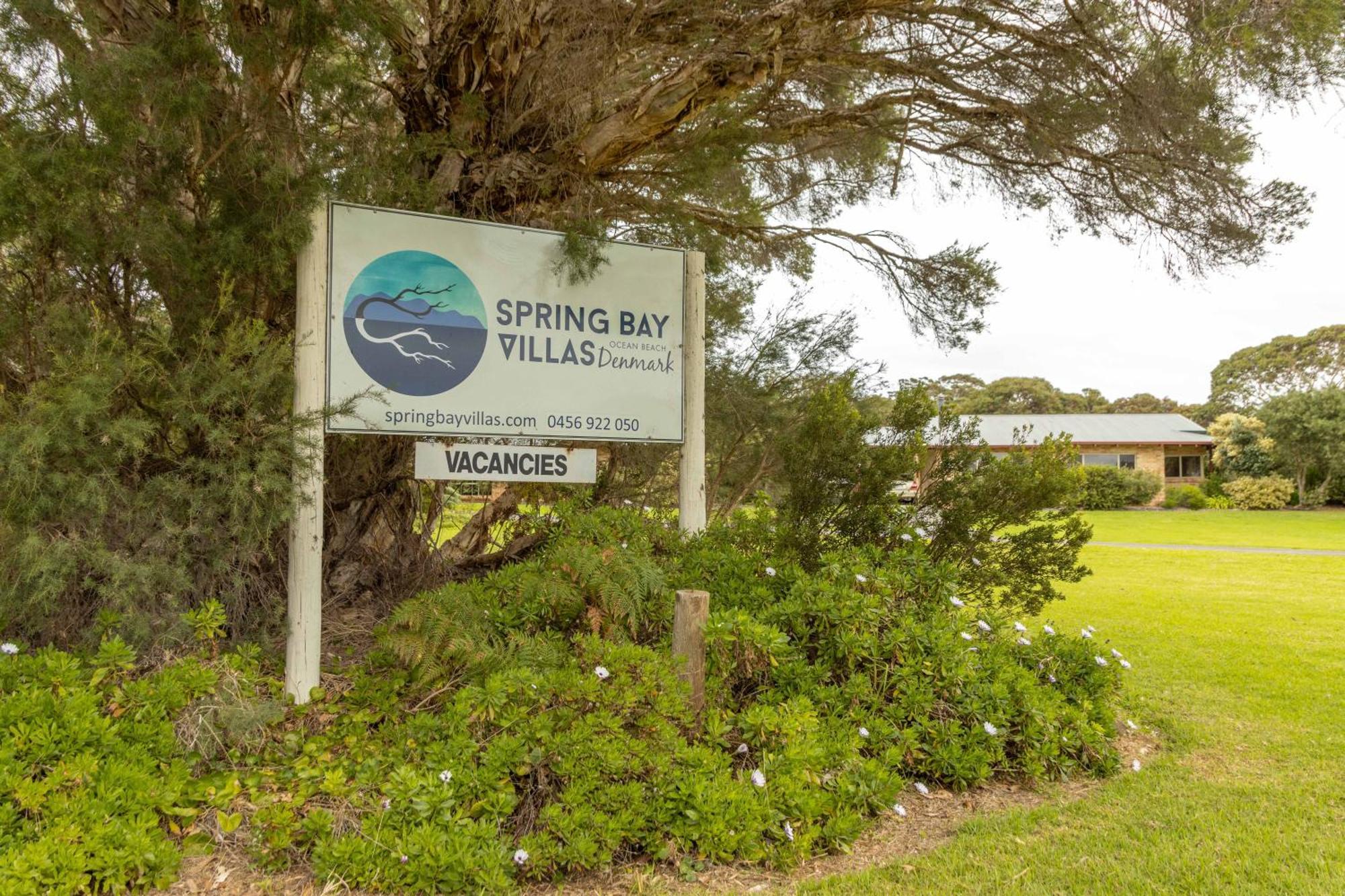 Spring Bay Villas, Denmark, Wa Εξωτερικό φωτογραφία